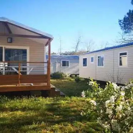 Dom wakacyjny Mobilhome 4 Etoiles - Piscine - Eecabd