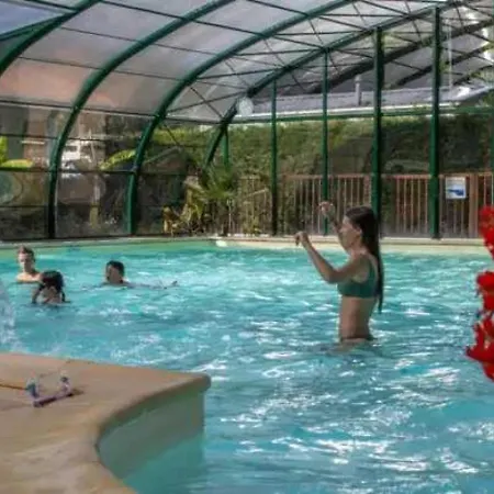 Mobilhome 4 Etoiles - Piscine - Eecabd Dom wakacyjny *