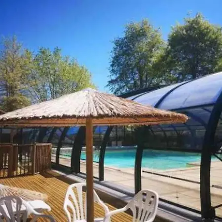 Mobilhome 4 Etoiles - Piscine - Eecabd Dom wakacyjny Azur