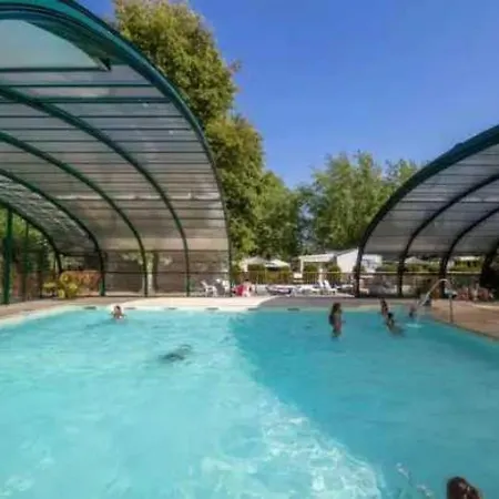Mobilhome 4 Etoiles - Piscine - Eecabd Dom wakacyjny Azur