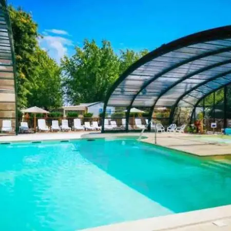 Dom wakacyjny Mobilhome 4 Etoiles - Piscine - Eecabd *