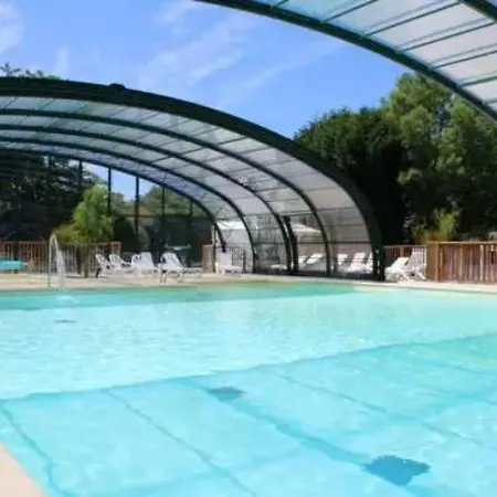 Mobilhome 4 Etoiles - Piscine - Eecabd Azur