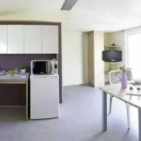Mobilhome 4 Etoiles - Piscine - Eecabd