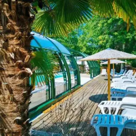 Mobilhome 4 Etoiles - Piscine - Eecabd Dom wakacyjny