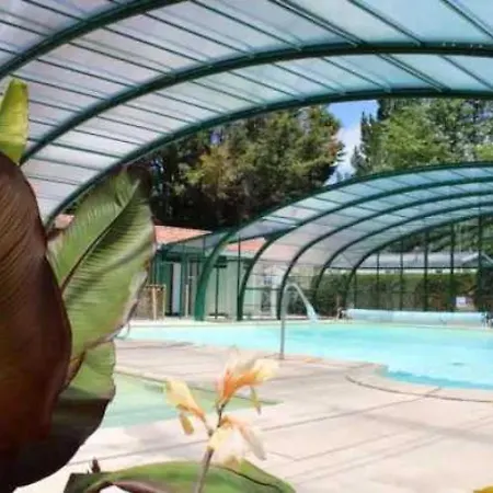 Mobilhome 4 Etoiles - Piscine - Eecabd Dom wakacyjny *